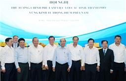 Nghiên cứu đề án cơ chế đặc thù cho vùng kinh tế trọng điểm